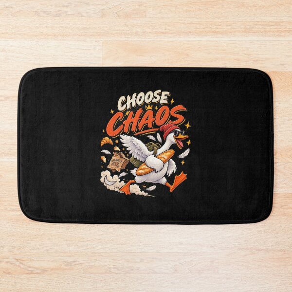 Item preview, Chaos Goose Bakery Heist designed and sold by Side Quest Co..