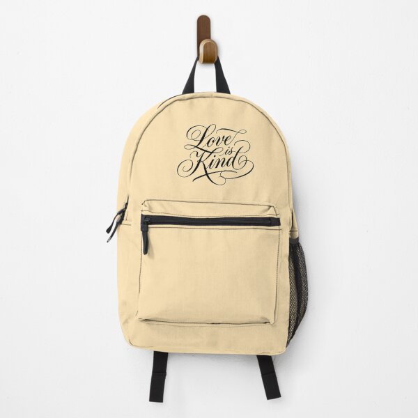 Item preview, Love is Kind designed and sold by CreatvMck.
