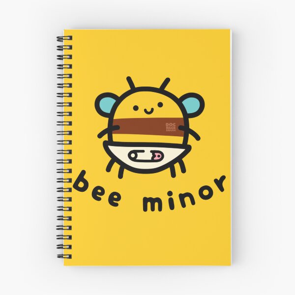 Item preview, Bee Minor designed and sold by DocHackenbush.