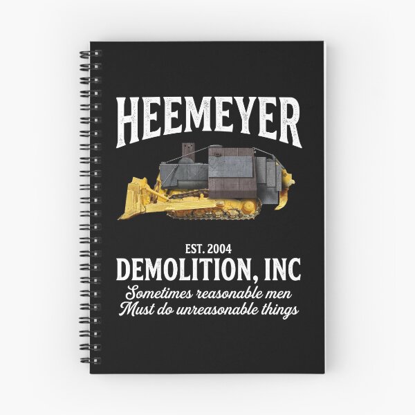 Item preview, Heemeyer Demolition Inc Killdozer Bulldozer 2004 Design designed and sold by ostenlee.