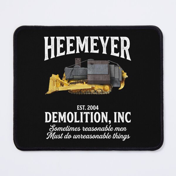 Item preview, Heemeyer Demolition Inc Killdozer Bulldozer 2004 Design designed and sold by ostenlee.