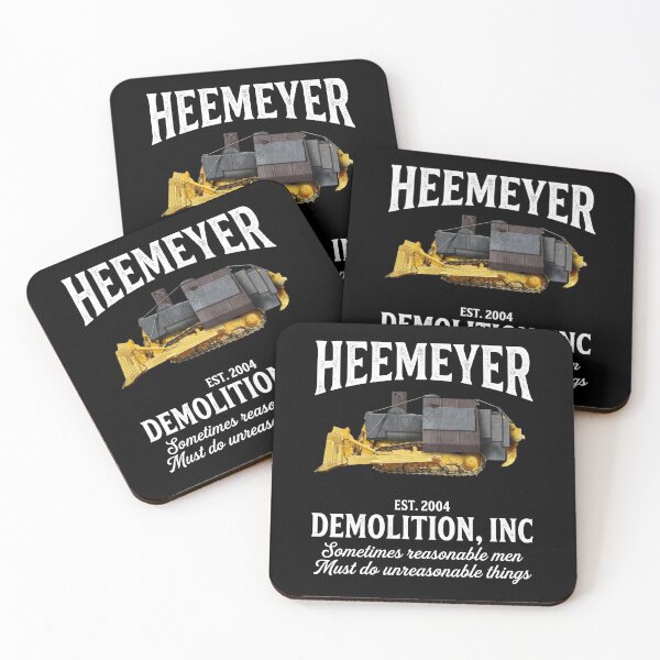Item preview, Heemeyer Demolition Inc Killdozer Bulldozer 2004 Design designed and sold by ostenlee.