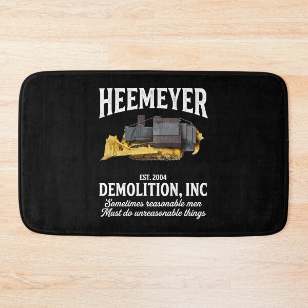 Item preview, Heemeyer Demolition Inc Killdozer Bulldozer 2004 Design designed and sold by ostenlee.