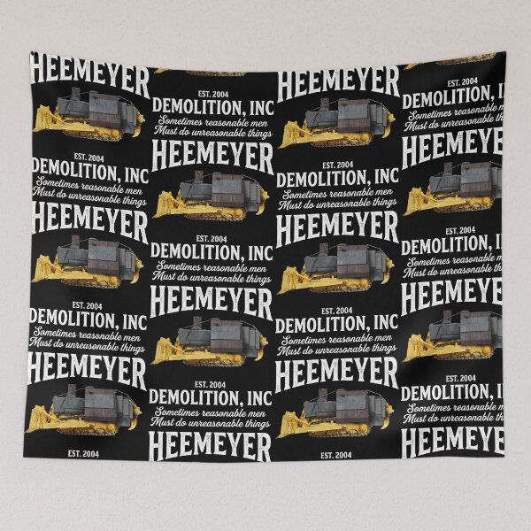 Item preview, Heemeyer Demolition Inc Killdozer Bulldozer 2004 Design designed and sold by ostenlee.