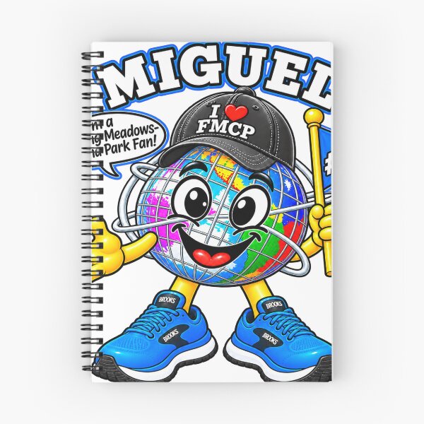 Item preview, Touring with Miguel! designed and sold by michael6076.