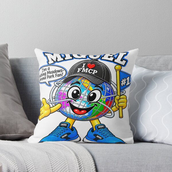 Item preview, Touring with Miguel! designed and sold by michael6076.