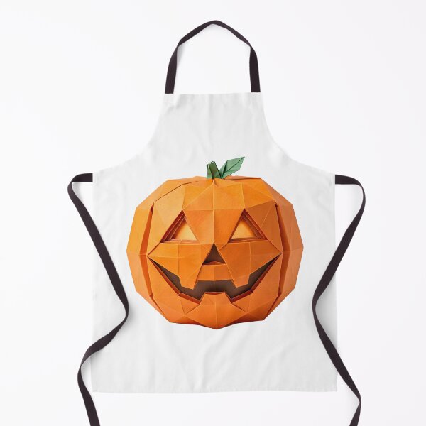 Item preview, Cute Halloween Origami Pumpkin Decoration designed and sold by Marcu Ioachim.