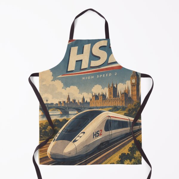 Item preview, High-speed rail - United Kingdom designed and sold by THE Company.