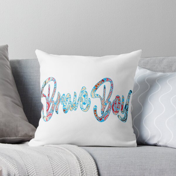 Item preview, Brave Boy designed and sold by nogamax.