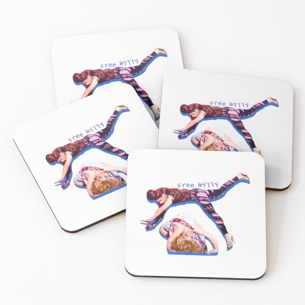 Item preview, Anetra And Marcia Marcia Marcia - Free Willy designed and sold by elizah-jeffcoat.