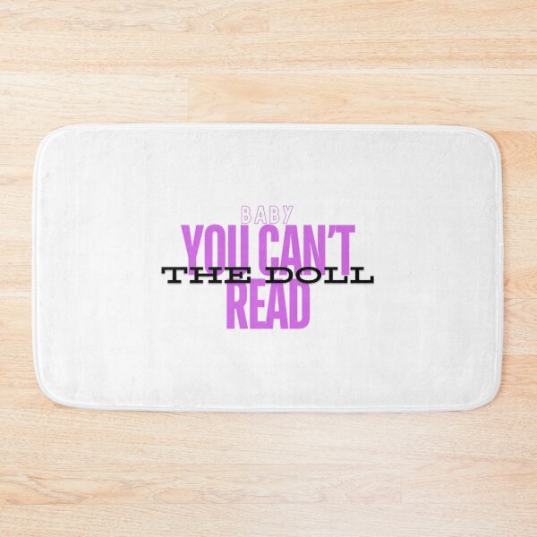 Item preview, Baby You Can'T Read The Doll - Roxxxy Andrews designed and sold by elizah-jeffcoat.