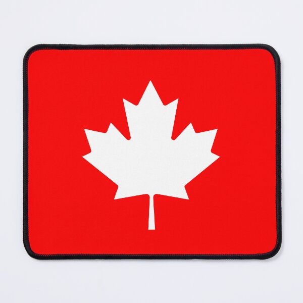 Item preview, Canadian Maple Leaf Print designed and sold by Asterisk-a.