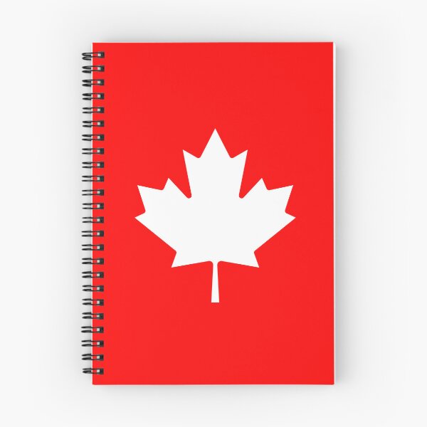 Item preview, Canadian Maple Leaf Print designed and sold by Asterisk-a.