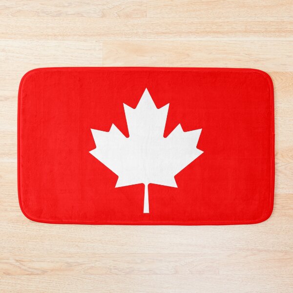 Item preview, Canadian Maple Leaf Print designed and sold by Asterisk-a.