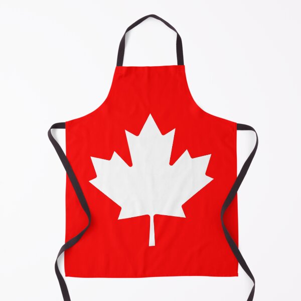 Item preview, Canadian Maple Leaf Print designed and sold by Asterisk-a.