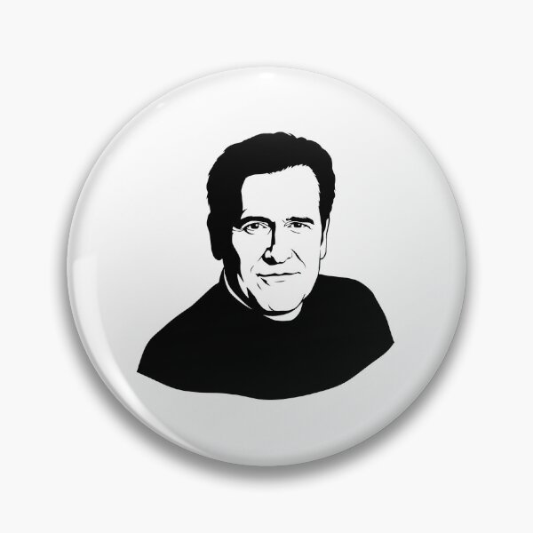Item preview, Bruce Campbell designed and sold by VerdePlantTees.