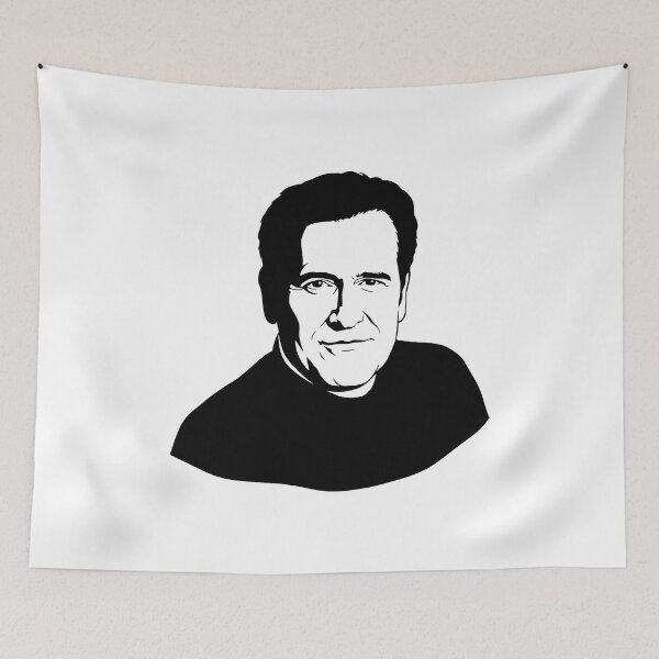 Item preview, Bruce Campbell designed and sold by VerdePlantTees.