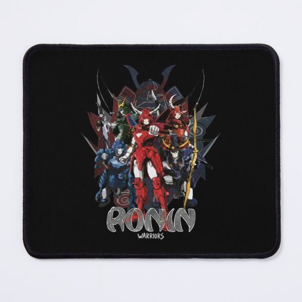 Item preview, Ronin Warriors Yoroiden Samurai Troopers Retro Anime designed and sold by Dravienart.