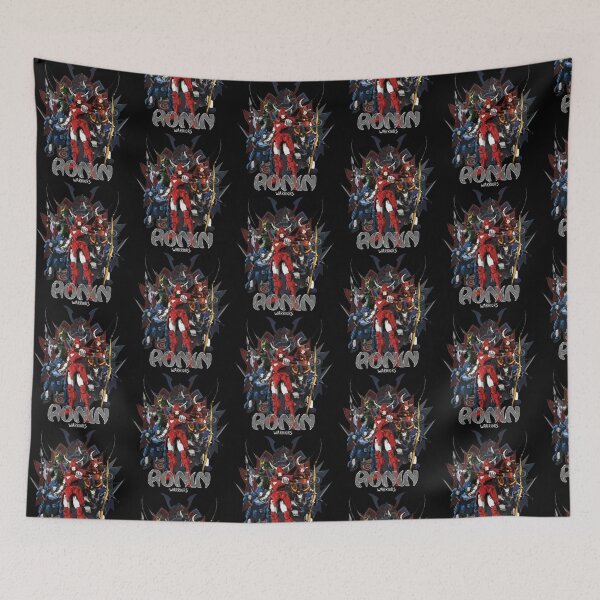 Item preview, Ronin Warriors Yoroiden Samurai Troopers Retro Anime designed and sold by Dravienart.