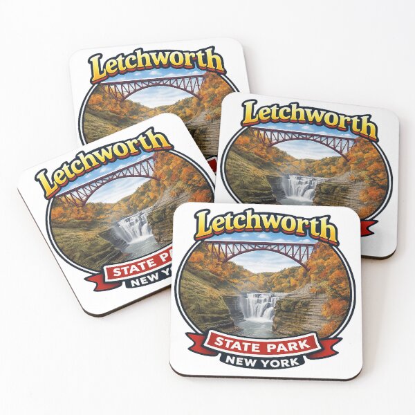 Item preview, Letchworth State Park designed and sold by francous03.