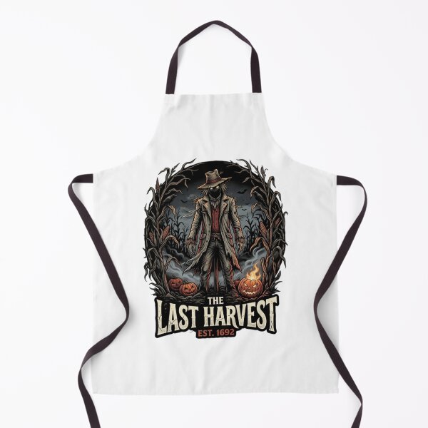 Item preview, The Last Harvest. designed and sold by UNVYRE.