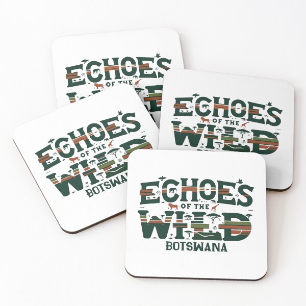 Item preview, Echoes of the Wild Botswana - Original Collection designed and sold by Okavango Gear.