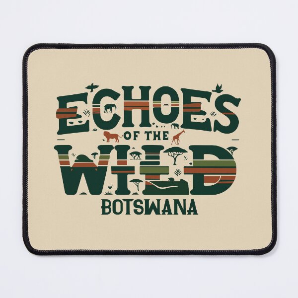 Item preview, Echoes of the Wild Botswana - Original Collection designed and sold by Okavango Gear.