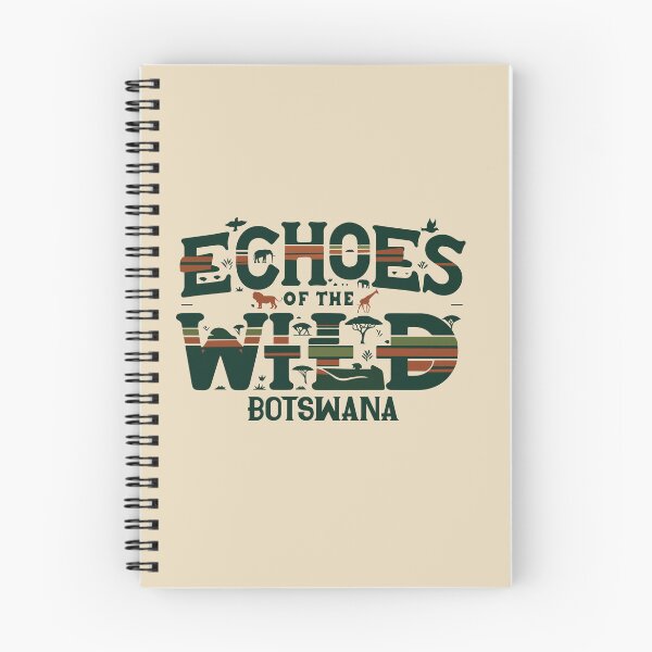 Item preview, Echoes of the Wild Botswana - Original Collection designed and sold by Okavango Gear.