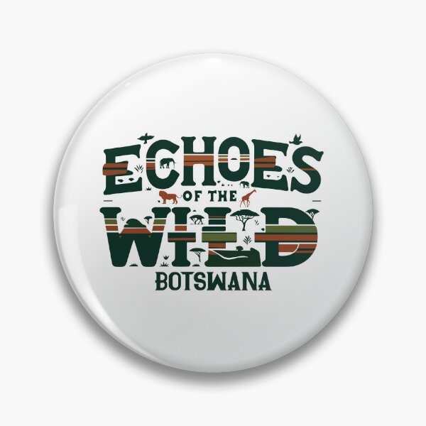 Item preview, Echoes of the Wild Botswana - Original Collection designed and sold by Okavango Gear.