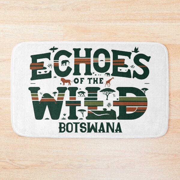 Item preview, Echoes of the Wild Botswana - Original Collection designed and sold by Okavango Gear.