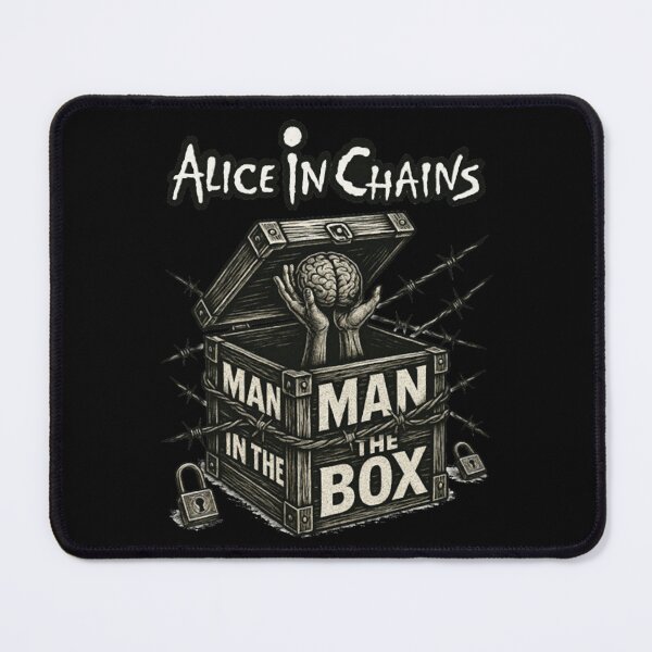 Item preview, Alice in Chains Design Art designed and sold by goldenwallace.