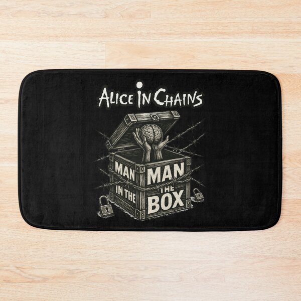 Item preview, Alice in Chains Design Art designed and sold by goldenwallace.