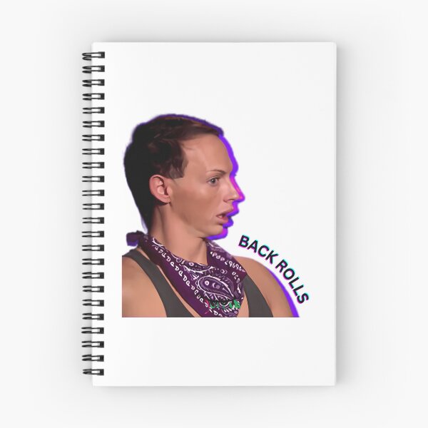 Item preview, Back Rolls Alyssa Edwards Drag Queen Sayings designed and sold by elizah-jeffcoat.