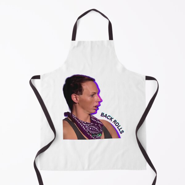 Item preview, Back Rolls Alyssa Edwards Drag Queen Sayings designed and sold by elizah-jeffcoat.