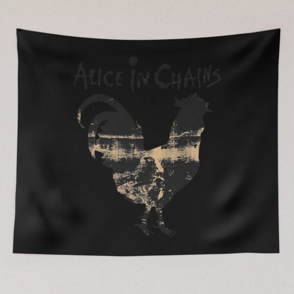 Item preview, Alice in Chains Tour designed and sold by goldenwallace.