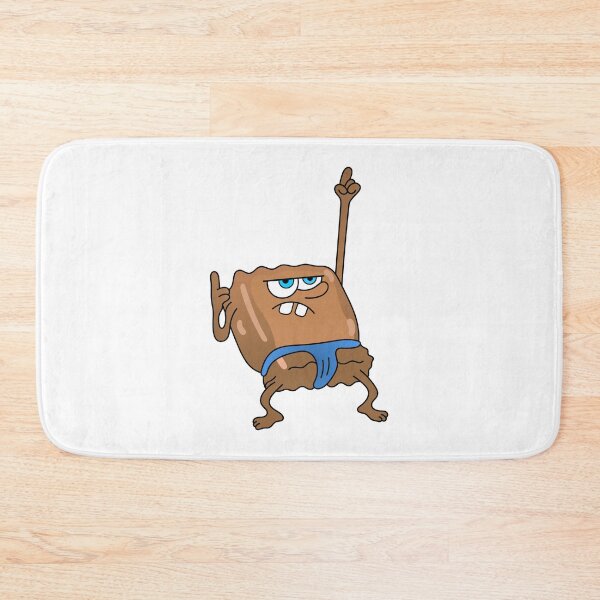 Item preview, spongebob and patrick dancing designed and sold by DibujandoPorfa.