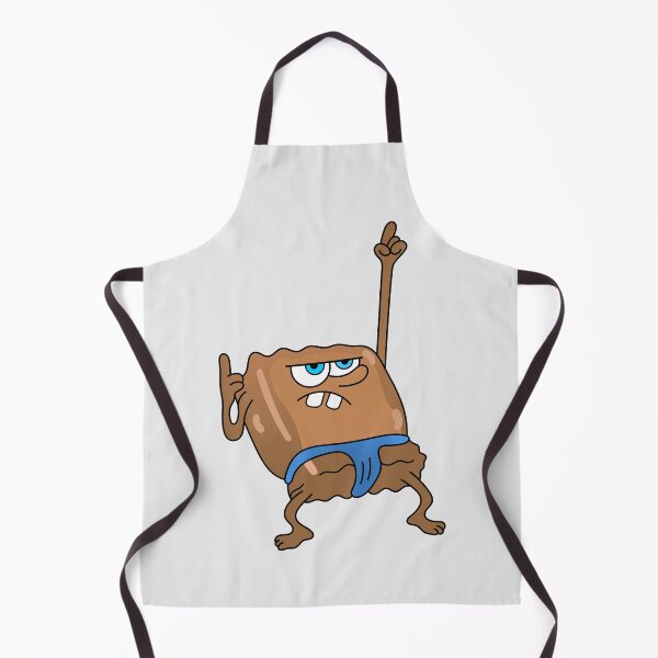 Item preview, spongebob and patrick dancing designed and sold by DibujandoPorfa.
