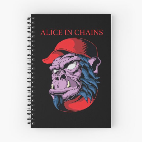 Item preview, Alice in Chains Cute designed and sold by goldenwallace.