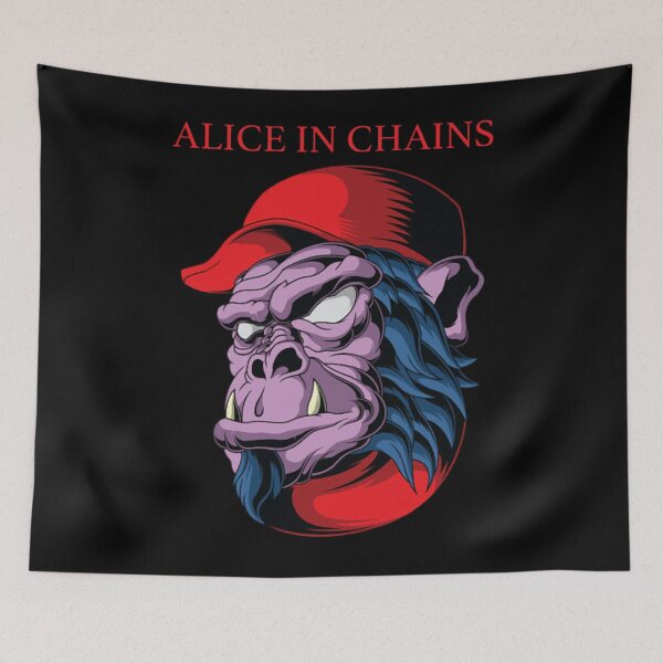 Item preview, Alice in Chains Cute designed and sold by goldenwallace.
