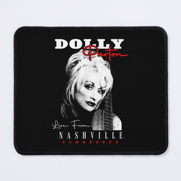 Item preview, Dolly Nashville Country Music Legend Tribute designed and sold by ostenlee.