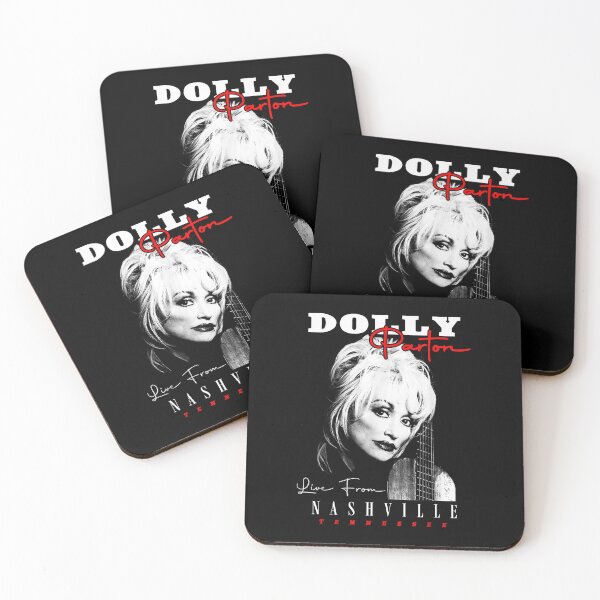 Item preview, Dolly Nashville Country Music Legend Tribute designed and sold by ostenlee.