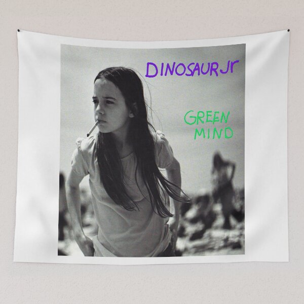 Item preview, Pop Art - Dinosaur Jr. designed and sold by AselaDesigns.