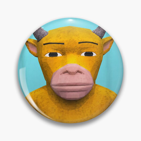 Item preview, Funny NIU Lai Chinese Cow Internet Viral Meme designed and sold by Altenpendinton.