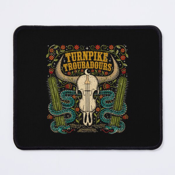Item preview, Turnpike Troubadours designed and sold by Beoserkhes.