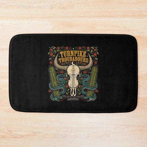 Item preview, Turnpike Troubadours designed and sold by Beoserkhes.
