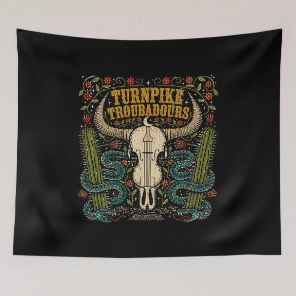 Item preview, Turnpike Troubadours designed and sold by Beoserkhes.