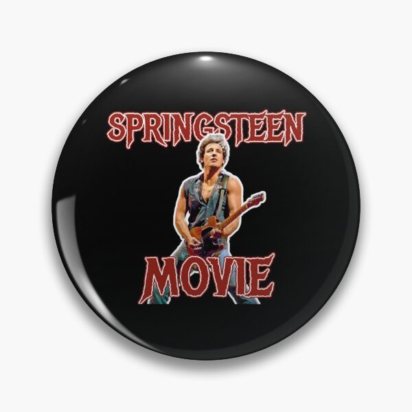 Item preview, Bruce Springsteen Movie designed and sold by raymullenArt.