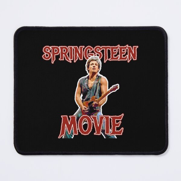 Item preview, Bruce Springsteen Movie designed and sold by raymullenArt.