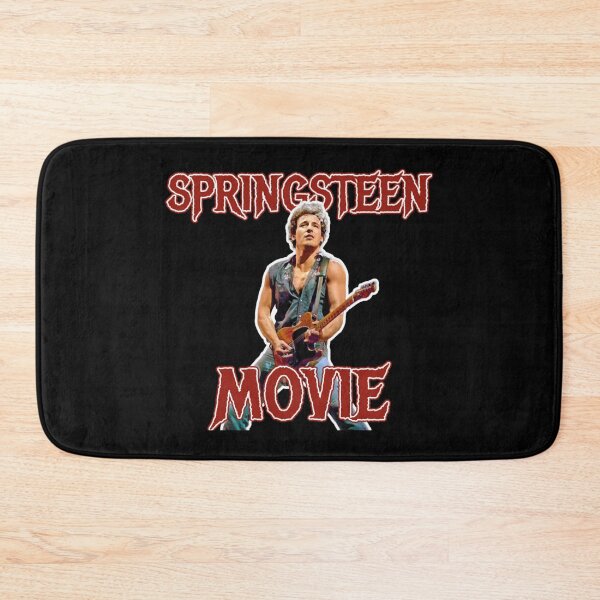 Item preview, Bruce Springsteen Movie designed and sold by raymullenArt.