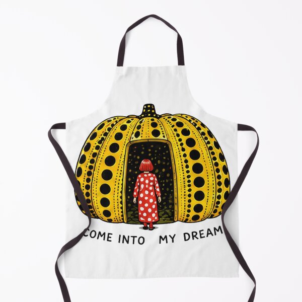 Item preview, Yayoi Kusama Come Into My Dream designed and sold by francous03.